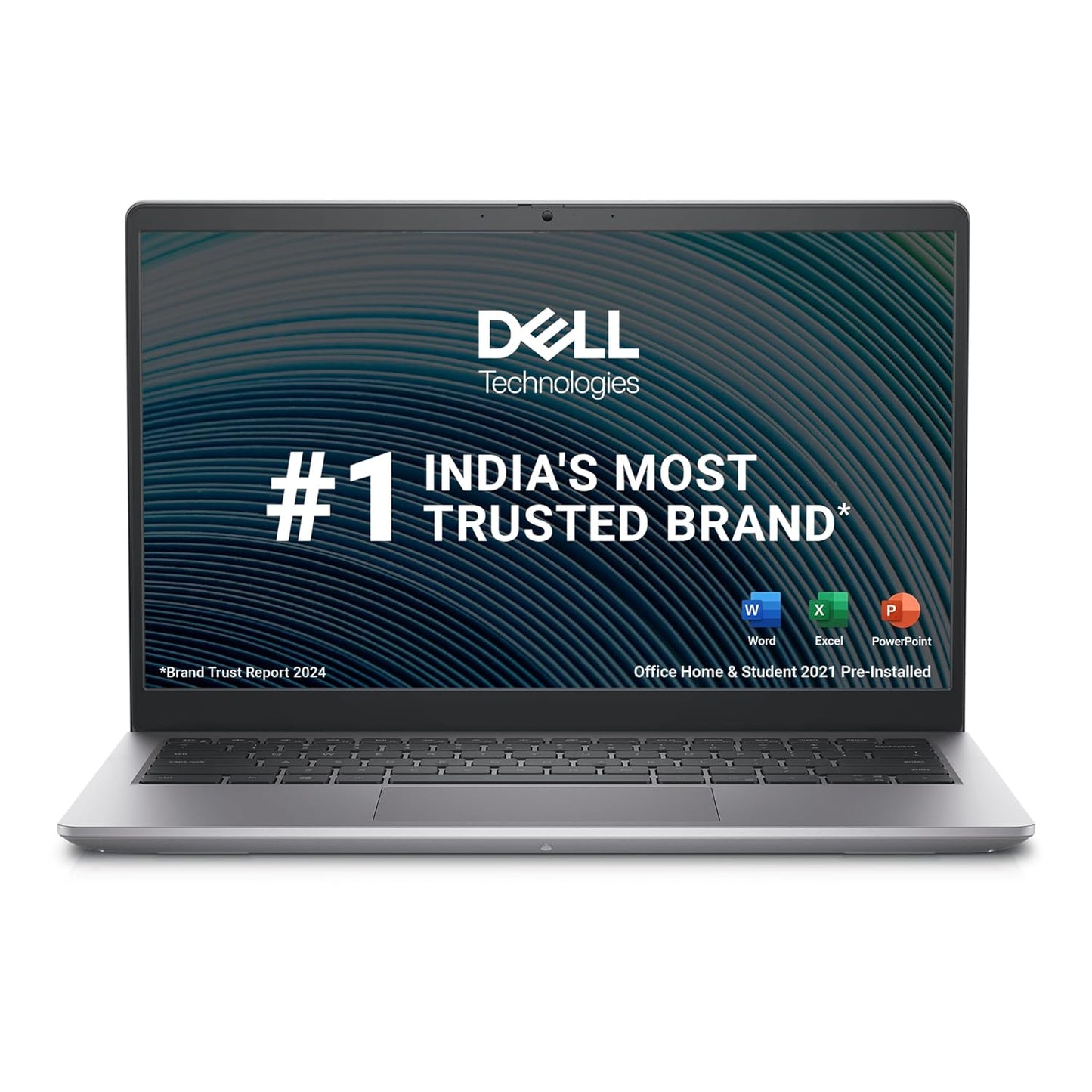 Laptop Dell Vostro 3440 (OVN3440110301RING1O) -i3-1305U | 8GB Ram | 512GB SSD | Win11+MSO'24 | 14" FHD | Titan Grey