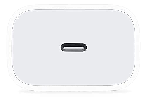 Apple 20W USB-C Power Adapter (for iPhone, iPad & AirPods) ORIGINAL