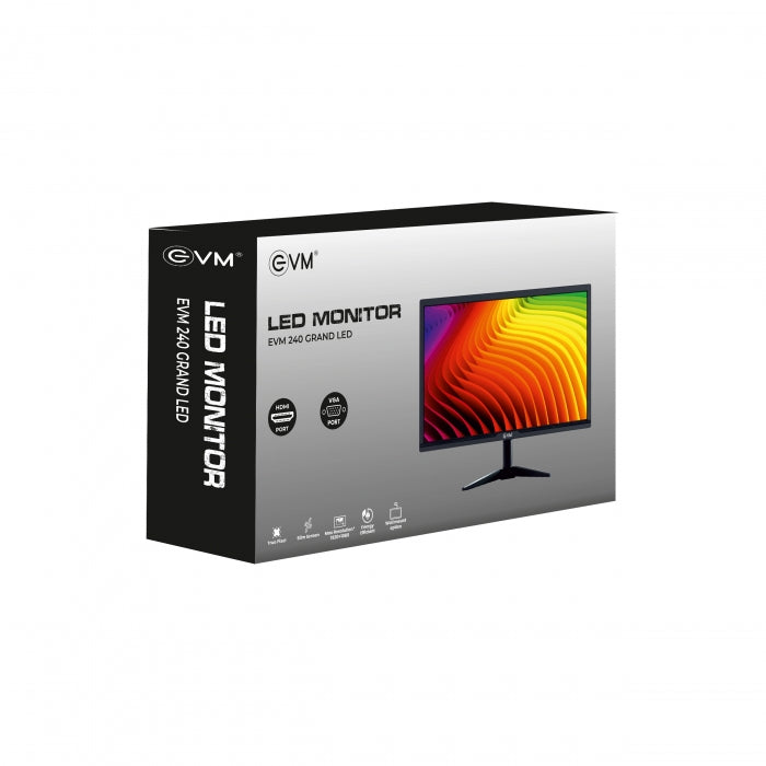 EVM 24 INCH MONITOR 240 GRAND LED