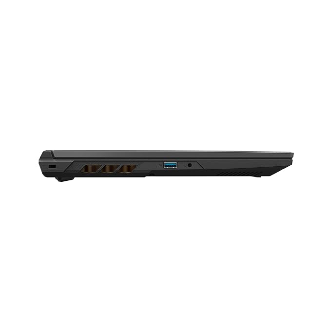 GIGABYTE G6X 9MG-42IN853SH, i7-13650HX, GeForce RTX 4050 GDDR6 6GB, 16.0“ 16:10 WUXGA (1920x1200) 165Hz Display (45% NTSC, MUX Switch, DDR5 4800 8GB*2, Gen4 512GB, 1-Zone RGB Backlit Keyboard