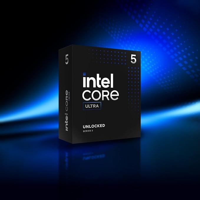 CPU INTEL ULTRA 5 245K