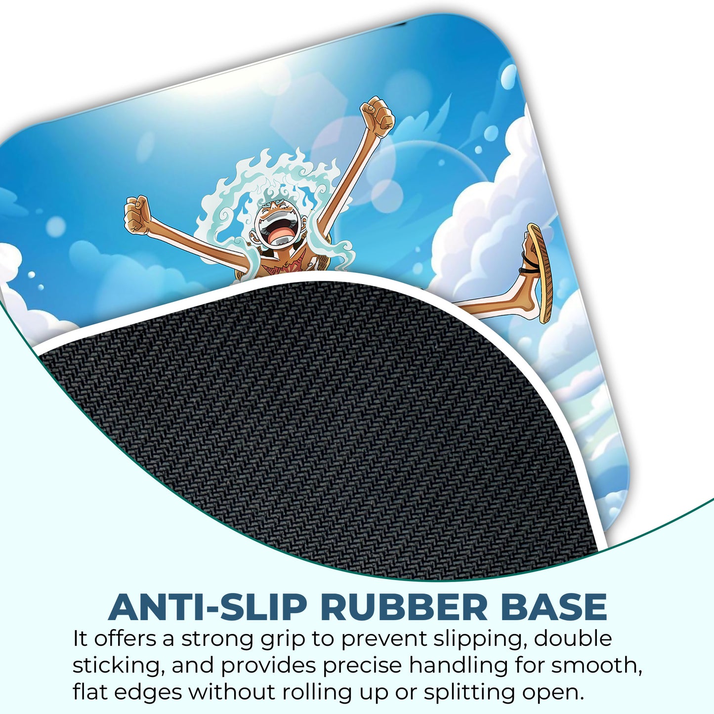 Luffy Gear 5 – S Size Mousepad