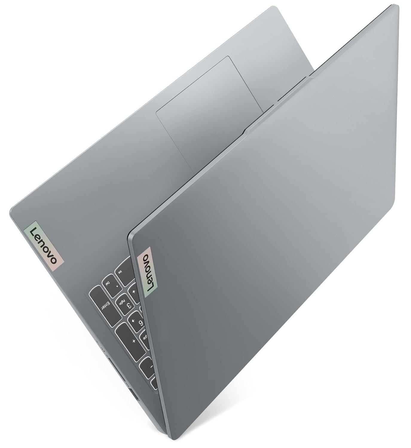 Laptop Lenovo (82X700C7IN) - i3-1305U | 8GB Ram | 512GB SSD | Win11+MSO | 15.6" FHD | Arctic Grey