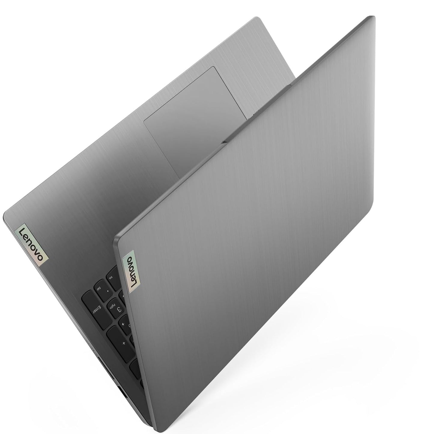 Laptop Lenovo (82RK019DIN) - i3-1215U | 8GB Ram | 512GB SSD | Win11+MSO'24 | 15.6" FHD | Arctic Grey