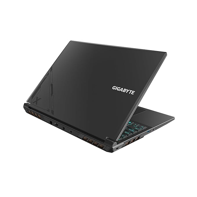 GIGABYTE G6X 9MG-42IN853SH, i7-13650HX, GeForce RTX 4050 GDDR6 6GB, 16.0“ 16:10 WUXGA (1920x1200) 165Hz Display (45% NTSC, MUX Switch, DDR5 4800 8GB*2, Gen4 512GB, 1-Zone RGB Backlit Keyboard