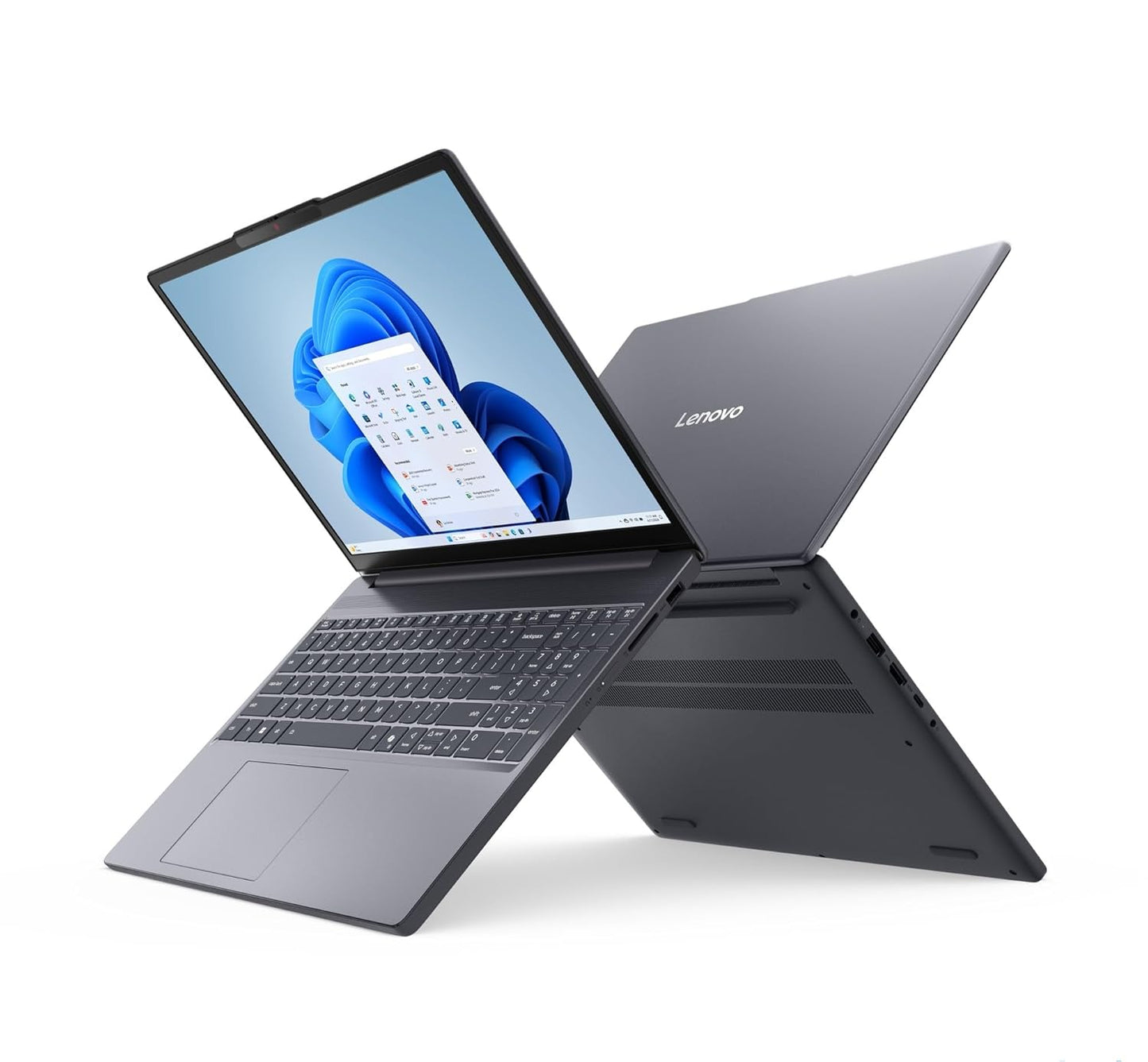 Laptop Lenovo (83K100C6IN) - i5-13420H |16 GB Ram | 512 GB SSD | Win11+MSO'24| 15.6" FHD | Luna Grey
