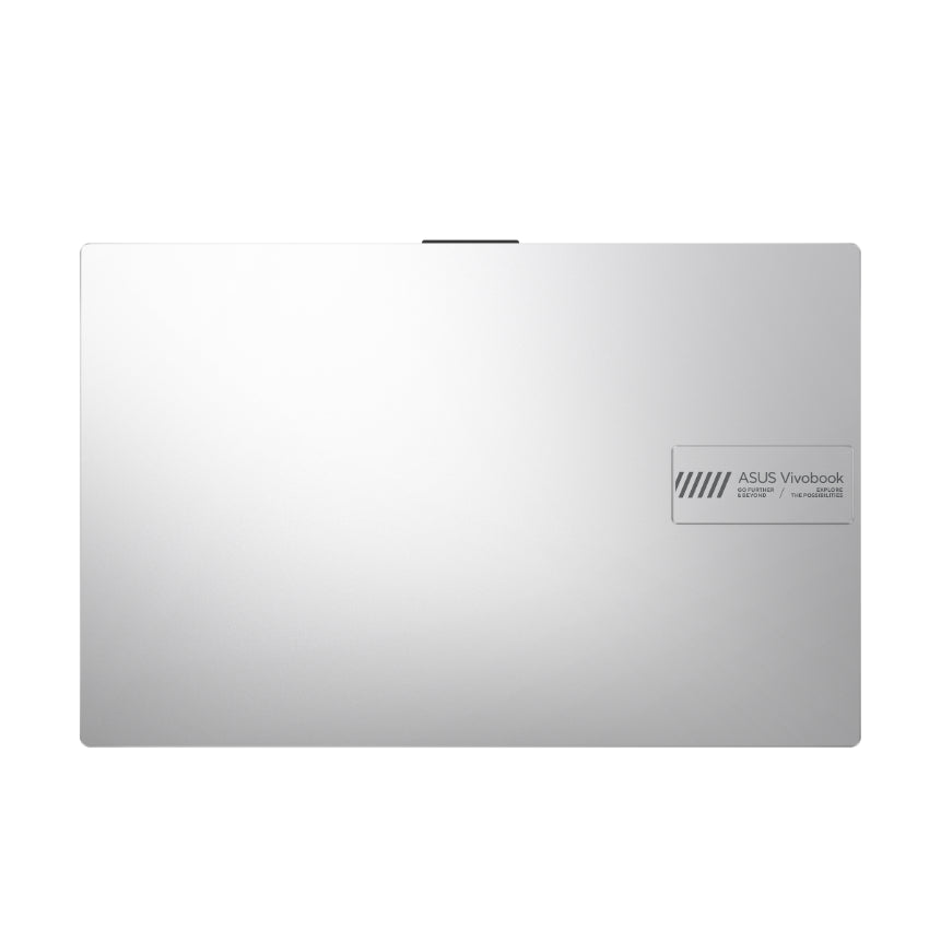 ASUS Vivobook Go 15 (2023), AMD Ryzen 3 7320U, 15.6-inch (39.62 cm) FHD, Thin & Light Laptop (8GB/512GB SSD/Windows 11/Office 2021/Alexa Built-in/Cool Silver/1.63 kg), E1504FA-NJ321WS