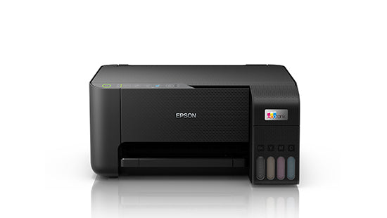 Epson L3250 Multi-function WiFi Color Ink Tank Printer (4 Ink Bottles Included)