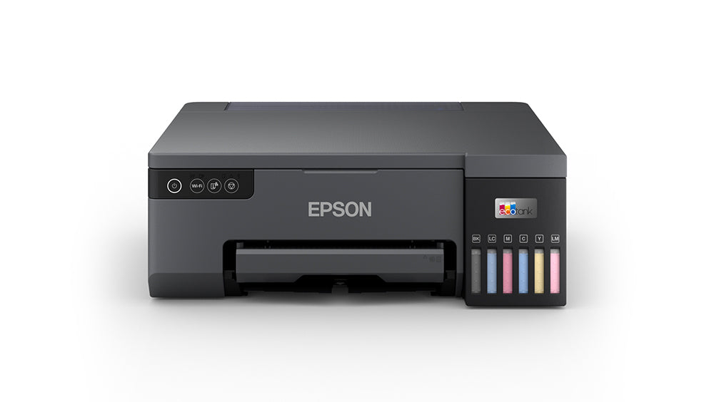 Epson Eco L8050 Single Function WiFi Color Ink Tank Printer