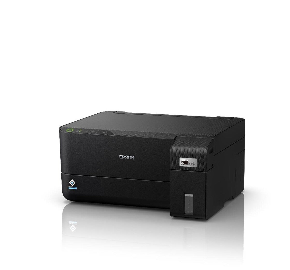 Epson M1050 Single Function WiFi Monochrome Inkjet Printer (Ink Bottle, 1 Ink Bottle Included)