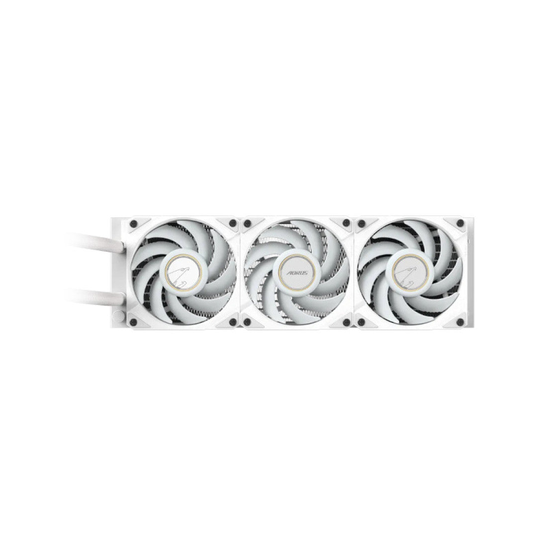 Gigabyte Aorus Waterforce X II 360 Ice ARGB Liquid CPU Cooler