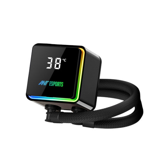 Ant Esports ICEStorm 360 ARGB AIO Liquid CPU Cooler