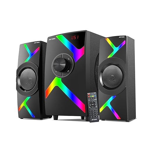 SPEAKERS / SOUND SYSTEM
