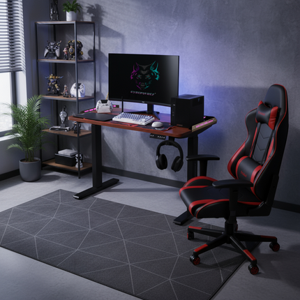 Collection image for: CYBERWOLF  HEIGHT ADJUSTABLE TABLE