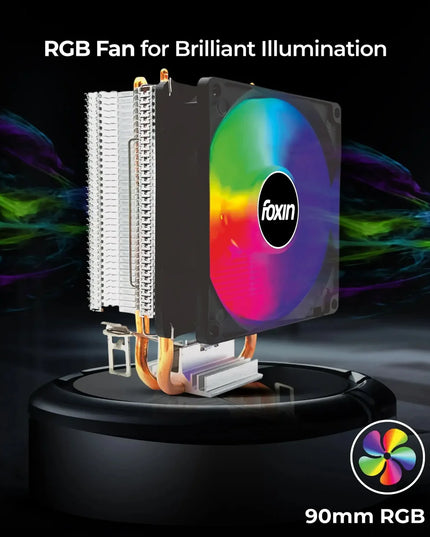 FOXIN CPU FAN FCF 003