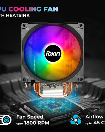 FOXIN CPU FAN FCF 003