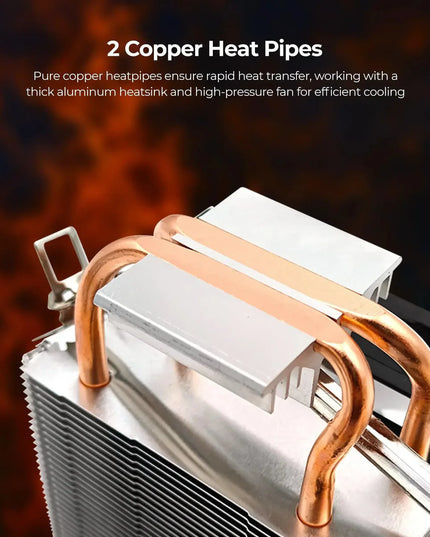 FOXIN CPU FAN FCF 003