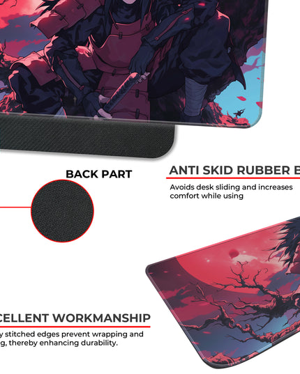 Uchiha Madara – XXL Mousepad