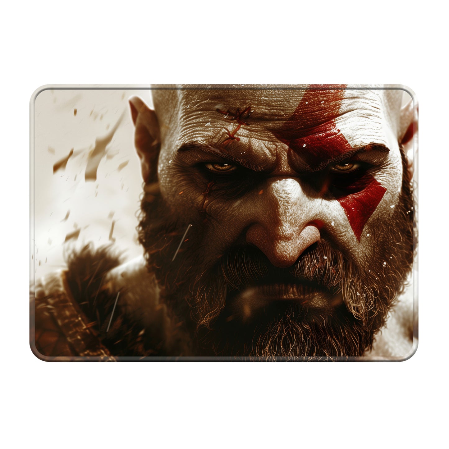 Kratos – S Size Mousepad