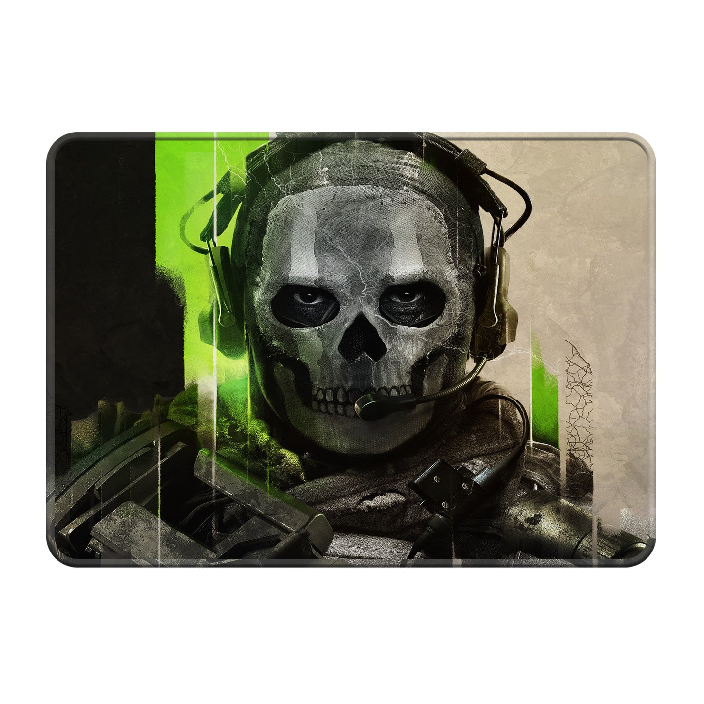 Ghost – S Size Mousepad