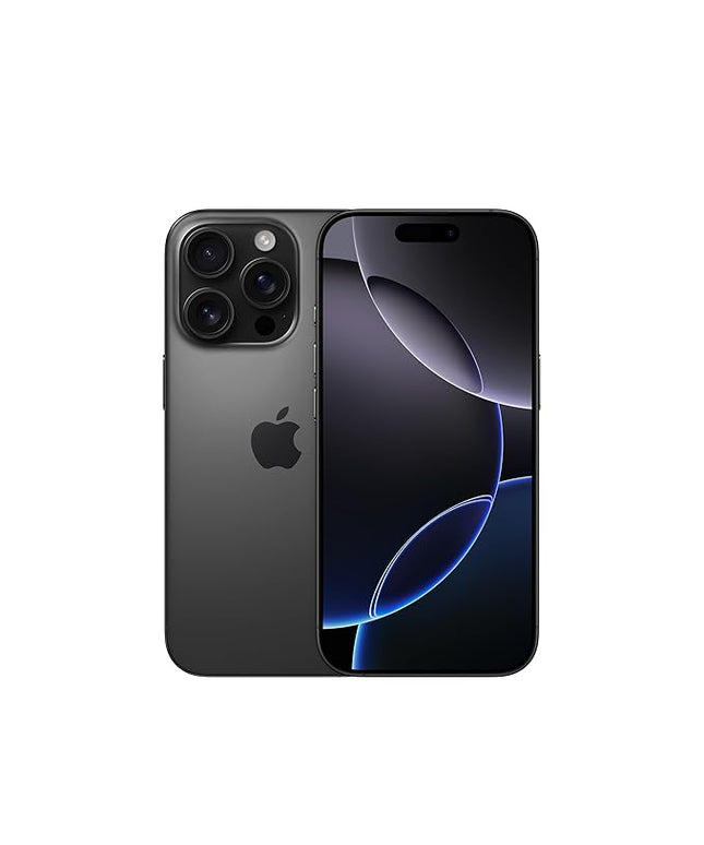 iPhone 16 Pro 256 : 5G Mobile Phone with Camera Control, 4K 120 fps Dolby Vision and a Huge Leap in Battery Life. Works with AirPods; Desert Titanium