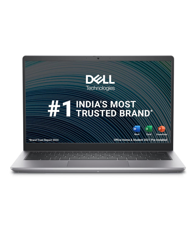 Laptop Dell Vostro 3440 (OVN3440110301RING1O) -i3-1305U | 8GB Ram | 512GB SSD | Win11+MSO'24 | 14" FHD | Titan Grey