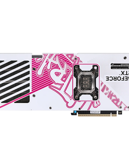 Colorful iGame RTX 5070 Ti Ultra W OC 16GB GDDR7 Graphics Card (White)
