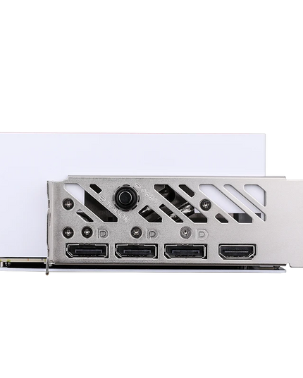 Colorful iGame RTX 5070 Ti Ultra W OC 16GB GDDR7 Graphics Card (White)