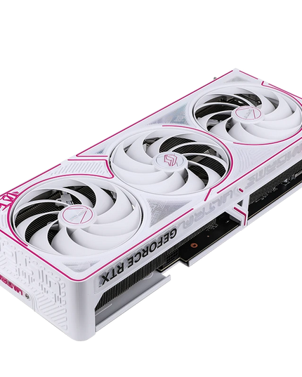 Colorful iGame RTX 5070 Ti Ultra W OC 16GB GDDR7 Graphics Card (White)
