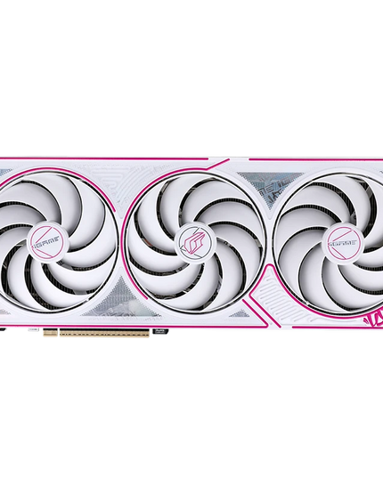 Colorful iGame RTX 5070 Ti Ultra W OC 16GB GDDR7 Graphics Card (White)