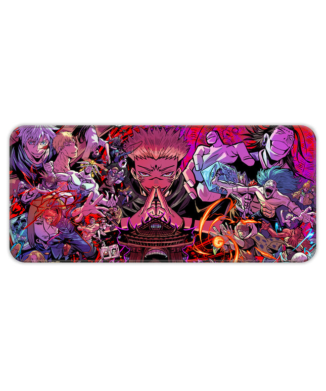 Jujutsu Kaisen – XXL Mousepad