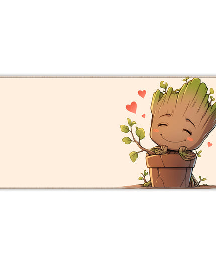 Cute Groot – XXL Mousepad