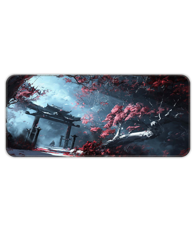 Dark Sakura Art – XXL Mousepad