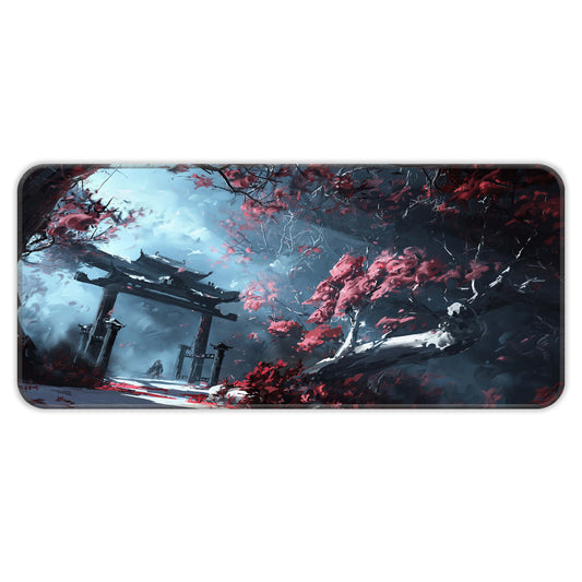 Dark Sakura Art – XXL Mousepad