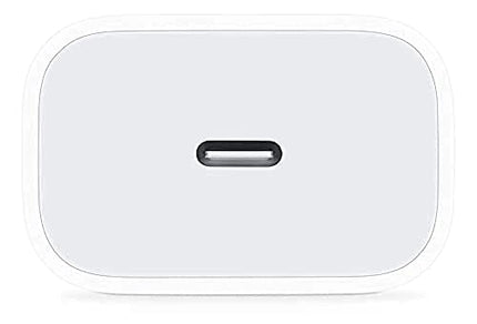 Apple 20W USB-C Power Adapter (for iPhone, iPad & AirPods) ORIGINAL
