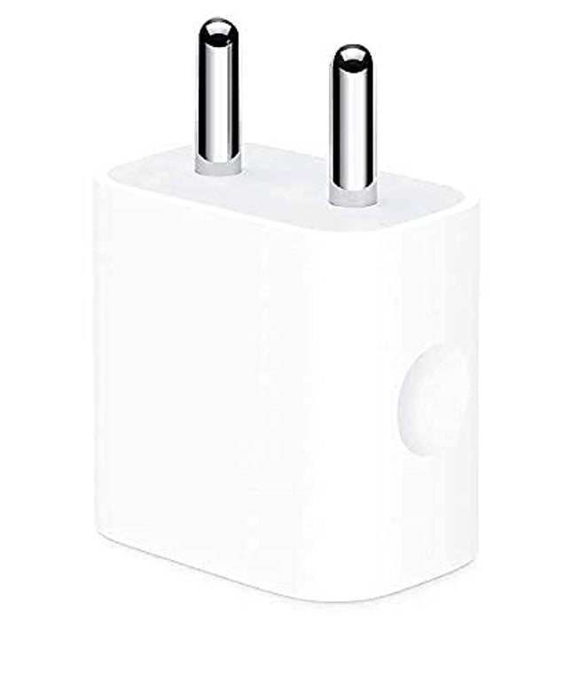 Apple 20W USB-C Power Adapter (for iPhone, iPad & AirPods) ORIGINAL