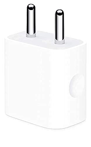 Apple 20W USB-C Power Adapter (for iPhone, iPad & AirPods) ORIGINAL