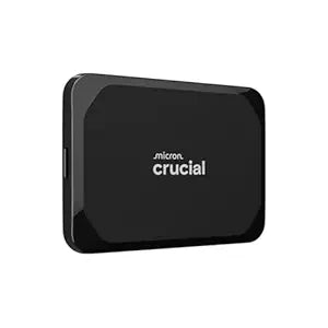 CRUCIAL X9 1 TB PORTABLE SSD
