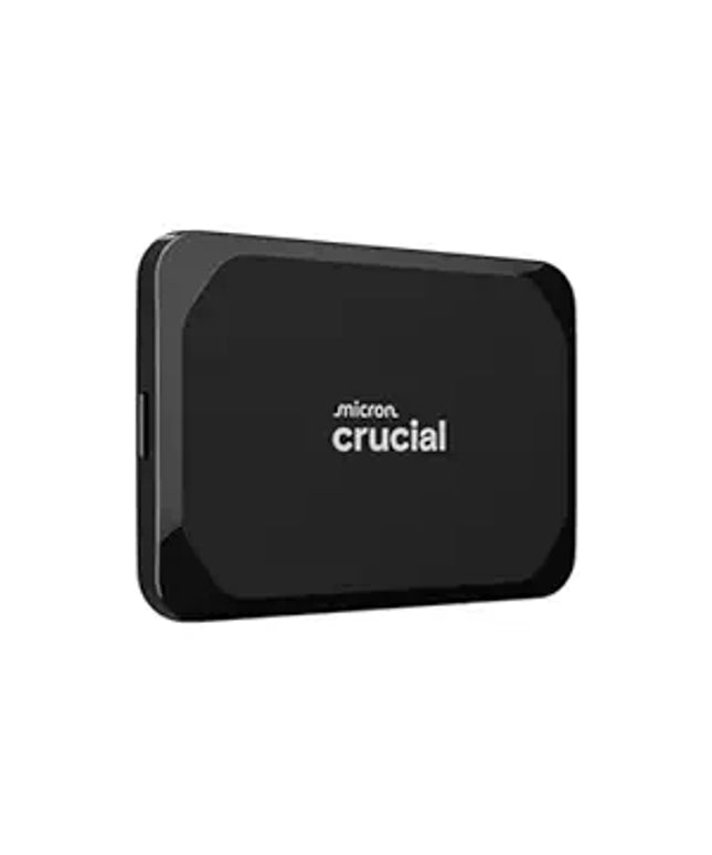 CRUCIAL X9 1 TB PORTABLE SSD