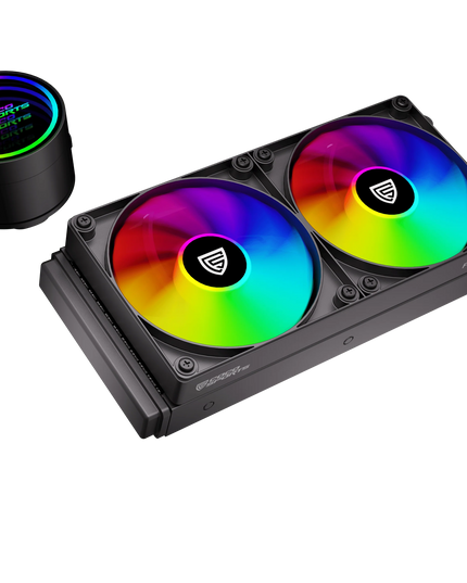 FREEZE 240 ARGB 240mm AIO Liquid CPU Cooler