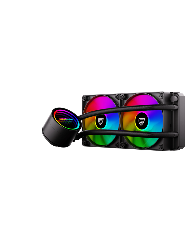 FREEZE 240 ARGB 240mm AIO Liquid CPU Cooler