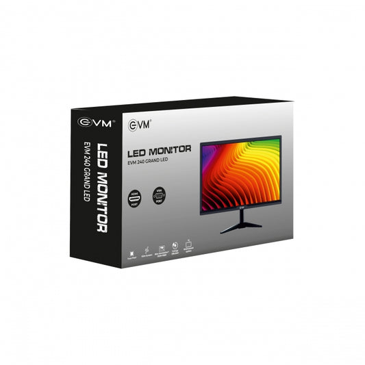 EVM 24 INCH MONITOR 240 GRAND LED