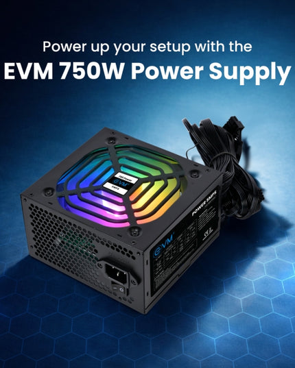 750W POWER SMPS EVM 750W POWER
