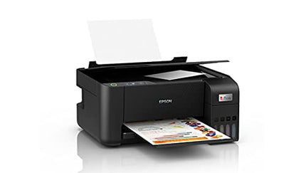 Epson EcoTank L3210-212 A4 All-in-One Ink Tank Printer