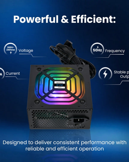 750W POWER SMPS EVM 750W POWER