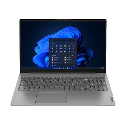 Lenovo V15 Intel Core i5 13th Gen 15.6" (39.62cm) FHD Antiglare Thin & Light Laptop (8GB DDR5 RAM/512GB SSD/Intel Iris Xe Graphics/Win 11/Ms-Office 2024/1.65 kg/Iron Grey