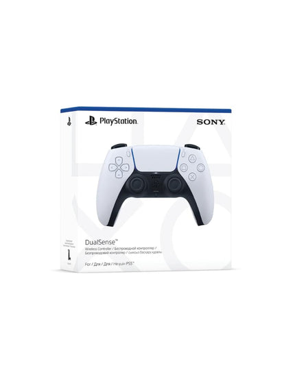 Sony DualSense Wireless Controller White (PlayStation 5)