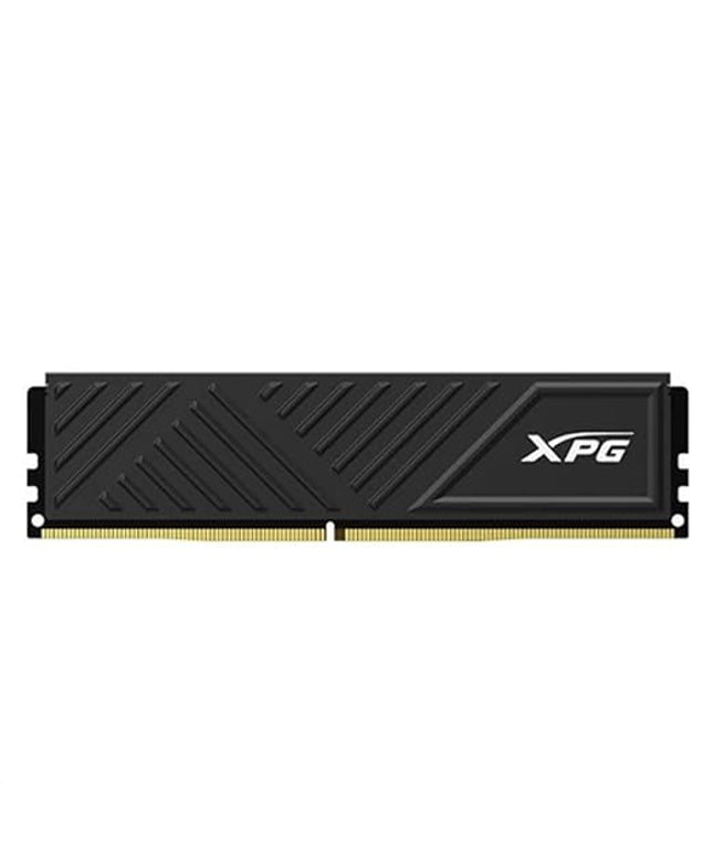 XPG Adata D35 | DDR4 | 8GB | 3200 Mhz | U-DIMM | Black (AX4U32008G16A-SBKD35)