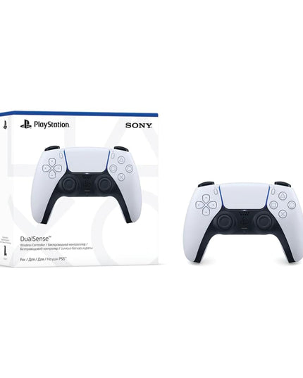 Sony DualSense Wireless Controller White (PlayStation 5)