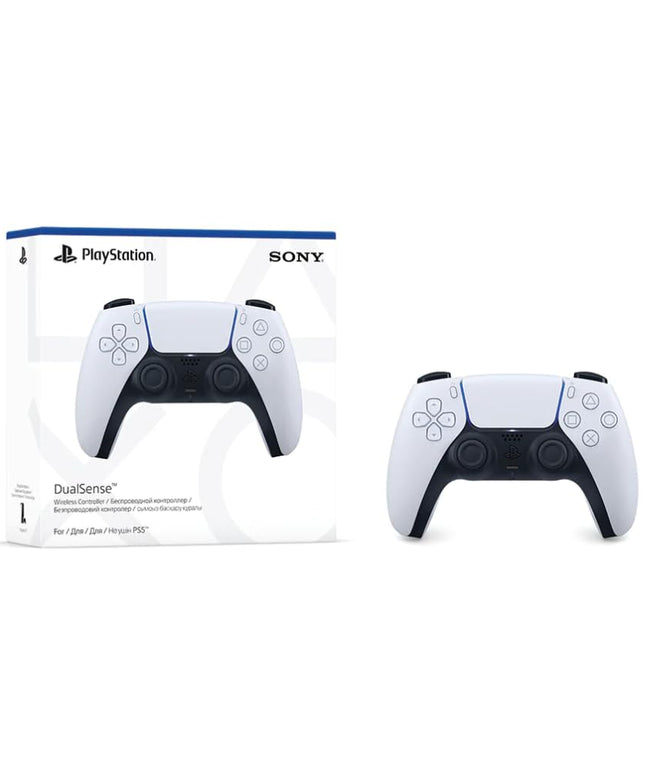 Sony DualSense Wireless Controller White (PlayStation 5)